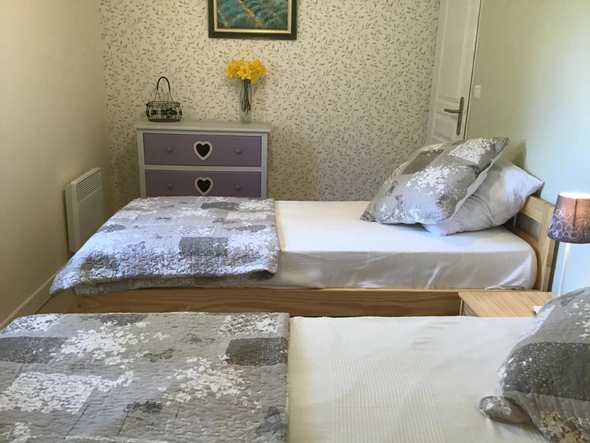 Crazy Foxy Retreats Bed & Breakfast Fox-Amphoux Dış mekan fotoğraf
