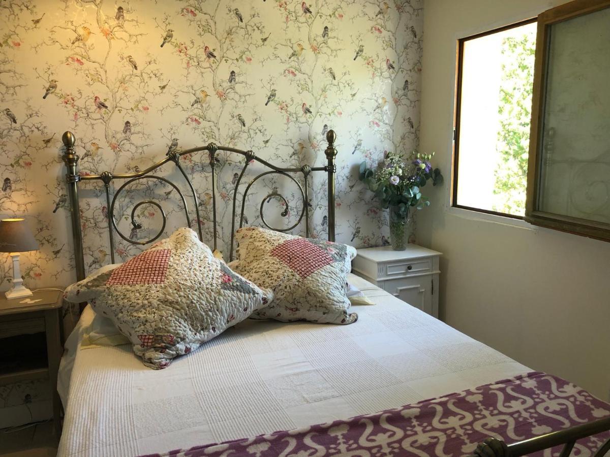 Crazy Foxy Retreats Bed & Breakfast Fox-Amphoux Dış mekan fotoğraf